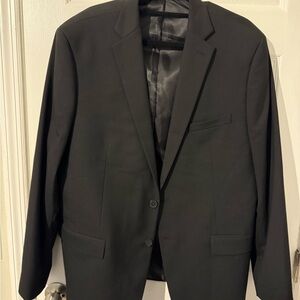 Calvin Klein Elegant Men’s Black Blazer